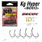 DECOY WORM13 KG HOOK HYPER เบ็ดหนอนก้านหนา ญี่ปุ่นแท้ 100%