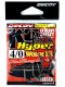 DECOY WORM13 KG HOOK HYPER เบ็ดหนอนก้านหนา ญี่ปุ่นแท้ 100%