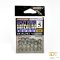 DECOY R-3 SPLIT RING MEDIUM #4-7 สปริทริง งานเหยื่อปลอม จิ๊กกิ้ง ญี่ปุ่นแท้ 100%