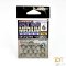 DECOY R-3 SPLIT RING MEDIUM #4-7 สปริทริง งานเหยื่อปลอม จิ๊กกิ้ง ญี่ปุ่นแท้ 100%