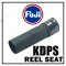 FUJI KDPS 16/17/20/22 สีGM/ASH ปบอกรีลซีทยอดนิยม สีเดิมโรงงาน ญี่ปุ่นแท้ 100%