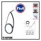 FUJI T2-RVTG T2-KLTG TITANIUM TORZITE มาตราฐานสูง ยอดนิยม ใช้กันทั่วโลก แท้ญี่ปุ่น 100%