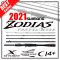 SHIMANO ZODIAS (5PCS PACK ROD) คันเบ็ด 5ท่อน สายเดินทาง สายหลบ สะดวกปลอดภัย