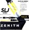 ZENITH ZEROSHIKI LIGHT STK EVOLVE คันจิ๊กตรงสาย SLJ ทั้งเบทและสปิน JDM