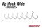 DECOY WORM25 KG HOOK WIDE เบ็ดหนอนท้องกว้าง ญี่ปุ่นแท้ 100%