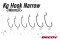 DECOY WORM37 KG HOOK NARROW เบ็ดหนอนท้องแคบ ญี่ปุ่นแท้ 100%