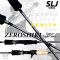 ZENITH ZEROSHIKI SUPER LIGHT SPEC คันจิ๊กตรงสาย SLJ ทั้งเบทและสปิน JDM
