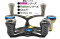 LIVRE CENTER NUT DAIWA L/R สำหรับรอกตีเหยื่อปลอม มีครบจบที่นี่