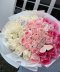 40-stem Pink ombre bouquet
