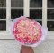 100 stems ombre roses bouquet