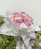 Fifty Round Rose bouquet