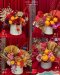 Red Luck Box Size S - Artificial Flower