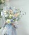 Blue Riviera Bouquet