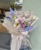 Pastel Marine bouquet