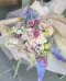 Pastel Marine bouquet