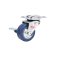 31906  3"ลูกล้อโพลียูรีเทนแป้นเบรก รุ่น Compact ยี่ห้อ PAREO