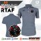 POLO WARRIX WA3315 GRAY FIRE DEPARTMENT RATF (ROYAL THAI AIRFORCE)