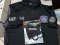 Warrix: งานปัก ตำรวจภูธร ภาค1  รุ่น 102 เสื้อโปโลปักเพิ่ม 4  จุด
