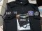 Warrix: งานปัก ตำรวจภูธร ภาค1  รุ่น 102 เสื้อโปโลปักเพิ่ม 4  จุด