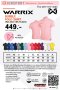 Warrix Bubble polo WA-3324-WA-PLA024