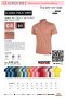 Warrix classic polo WA-3315N WA-PLAN15
