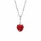 Sterling Silver 'Strawberry' Pendant