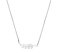 Sterling Silver Leaf Pendant