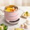 Bear Electric Hot Pot Multi Function - BR0042 แบร์ หม้อไฟฟ้าอเนกประสงค์  2 ชั้น