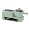 Bear Electric Multi Toaster - BR0041 แบร์ เครื่องปิ้งขนมปังอเนกประสงค์