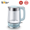 Bear Glass Kettle - BR0012 กาต้มน้ำไฟฟ้า