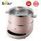 Bear Electric Hot Pot Multi Function - BR0042 แบร์ หม้อไฟฟ้าอเนกประสงค์  2 ชั้น