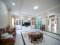 Special price!! Luxury House Nusasiri Sathorn-Wongwaen, Kanlapaphruek Road, 235.7 sq wa, wide extension, good feng shui, excellent location, opposite the clubhouse.