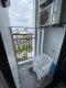 Condo for sale size 30 sq m, 16th floor, Knightsbridge Project, Sukhumvit 107, near Bearing BTS station.