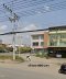 急售便宜土地！ Soi Winyuphat Thanyaburi的入口处，Khlong 7，美丽正四方形土地，面积4莱，总宽80米，长80米，土地前面水泥路 有灯光的电线杆。 美观，适合工厂- 住宅