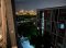 出售 D Condo Ramintra 特价！Duo Space 面积60.12平方米 第八层楼 好景 安静 好地势 公寓靠近大马路 近高速 和MRT Wat Phra Sri Mahathat站 交通非常便利！