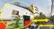 For sale cheap, prime location, purple city plan (industry and warehouse), near Theparak Road, 150 meters from the road, Srinakarin, express Kanchanaphisek!!! Land with buildings, 63 sq m., suitable for a warehouse, office, tire shop, road width 6.5 m.
