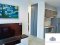 家具齐全，拎包入住！ 卖！ 公寓 The Key Sathorn - Charoenrat 所有线路交通便利，包括 Sathorn、Rama 3，豪华方便舒适