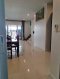 Very worthwhile!!! Bless Town Srinakarin-Nam Daeng, 3-story townhome, 3 bedrooms, 3 bathrooms, 2 parking spaces, fully extended, sale with tenant. Lease expires December 2023, convenient travel, next to many roads, size 16.40 sq m.