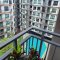ห้องใหญ่สุด ในโครงการ !!! ขาย คอนโด ลีฟวิ่ง อเวนิว บางแสน (Living Avenue Bangsaen) ใกล้ ม.บูรพา วิวสวย 2 ระเบียง 1 ห้องนอน 49.5 ตรม. ชั้น 7