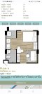 卖的特别便宜！！The Diamond Navanakorn - Talat Thai 公寓，巴吞他尼府Khlong Luang 县Khlong Nueng 区Phaholyothin 路 Thepkunchon 42 巷