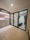 Urgent sale !! 1 bedroom condo, A Space Mega, new room, fully furnished, next to Mega Bangna, size 28.52 sq m.