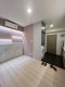Urgent sale!! 1 bedroom condo, A Space Mega, new room, fully furnished, next to Mega Bangna, size 28.52 sq m.