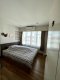 特别机会！！ 出售Anna 公寓Bang Phlu，实用面积 28.35 平方米，家具齐全，拎包入住， 有家具 整个房间都有窗帘和电器，全新！
