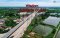 适合在 Suwinthawong 路旁边建办公室，工厂！！ 出售 7 莱 56 平方哇土地，近 Makro Chachoengsao