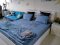 Condo by Bangsean Sea Ready to Move in!!! Condo for sale Bangsaen Royal Beach Condo , Studio Room, 32 sqm., 10th floor , sea view , Khao Sam Muk , near Laem Tan , Bangsaen Walking Street.