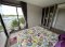 Beautiful river view ！Best Price ！Luxury condo for sale The Politan Breeze 60.97 sq m, fully furnished, ready to move in! Near MRT Phra Nang Klao Bridge Station ,Tonsak food market in front of the project ,near Central Rattanathibet !