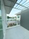 Semi Detached House for sale Perfect Park Rangsit 2 area 37.9 sq.w., near the Red Line BTS Rangsit station, near Future Park.