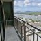 Luxury condo for sale, river view - Bang Krachao, Condominium Place Narathiwat - Chao Phraya, 40.04 sq m., 25th floor