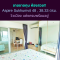 已售，亏本卖了，漂亮的房间！！ Aspire Sukhumvit 48 38.33 平方米，城市景观，家具齐全。 项目中最优惠的价格