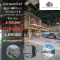Urgent sale!! Shophouse for sale 3 booths, Suksawat Soi 2, good location, next to the canal, quiet, suitable for renovating investment can do many things